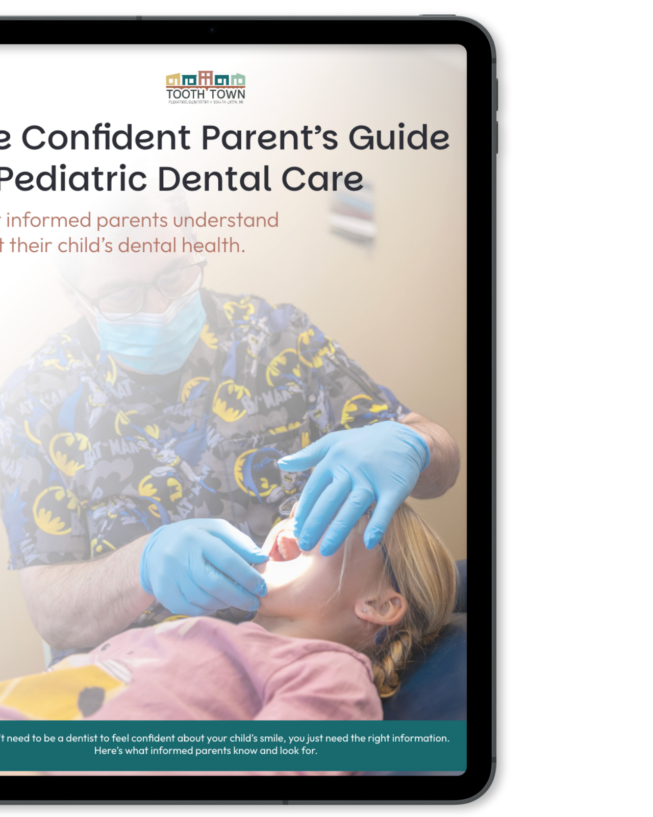 The Confident Parent’s Guide cover